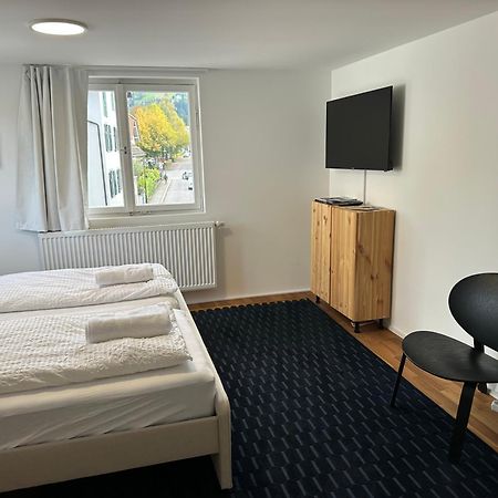 Modernes Stadtleben Im Gemuetlichen City Apartment Dornbirn, London 8 외부 사진