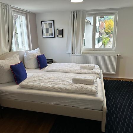 Modernes Stadtleben Im Gemuetlichen City Apartment Dornbirn, London 8 외부 사진
