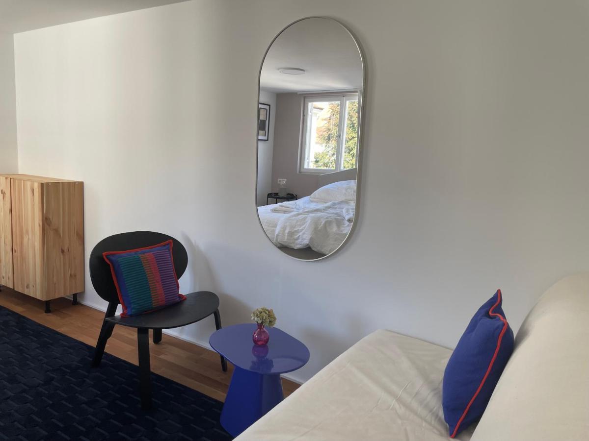 Modernes Stadtleben Im Gemuetlichen City Apartment Dornbirn, London 8 외부 사진