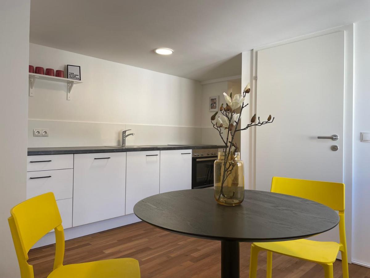 Modernes Stadtleben Im Gemuetlichen City Apartment Dornbirn, London 8 외부 사진