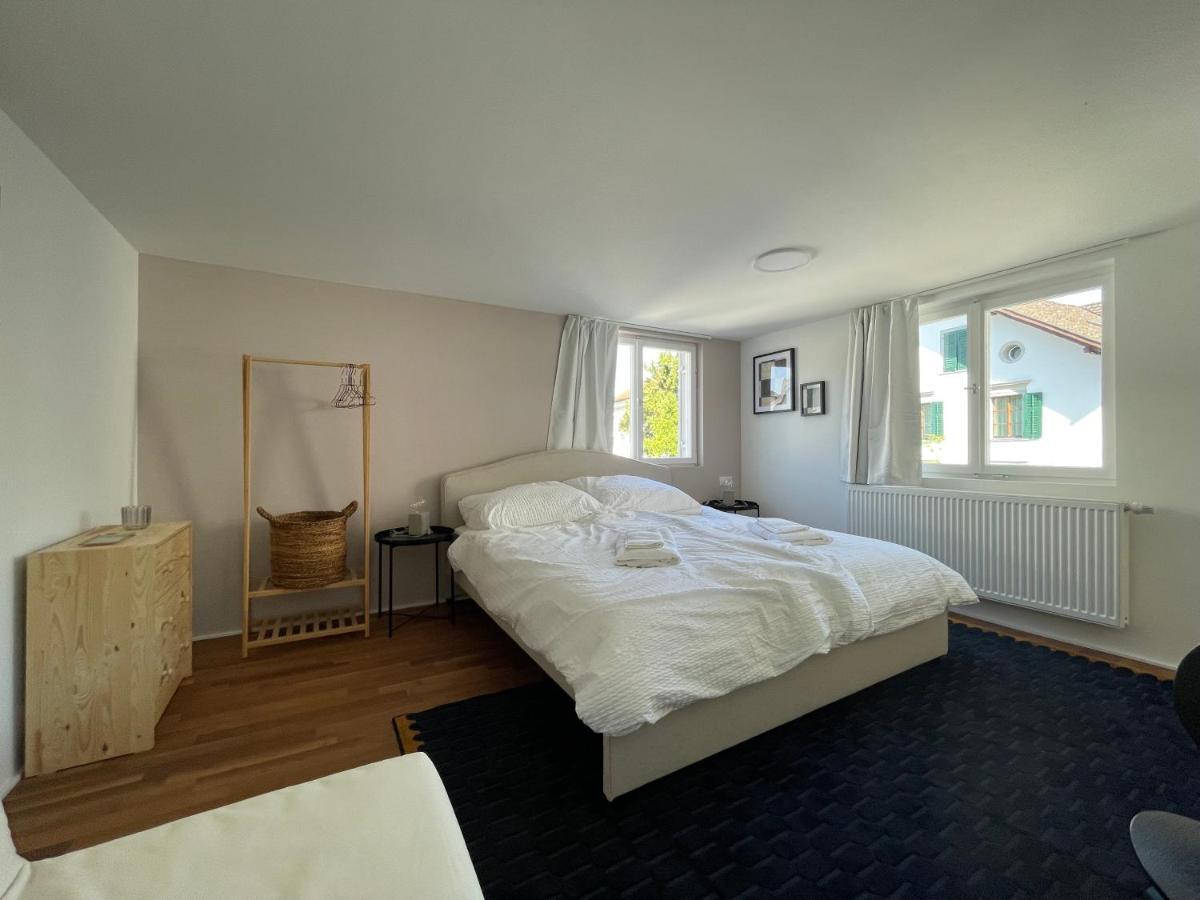 Modernes Stadtleben Im Gemuetlichen City Apartment Dornbirn, London 8 외부 사진