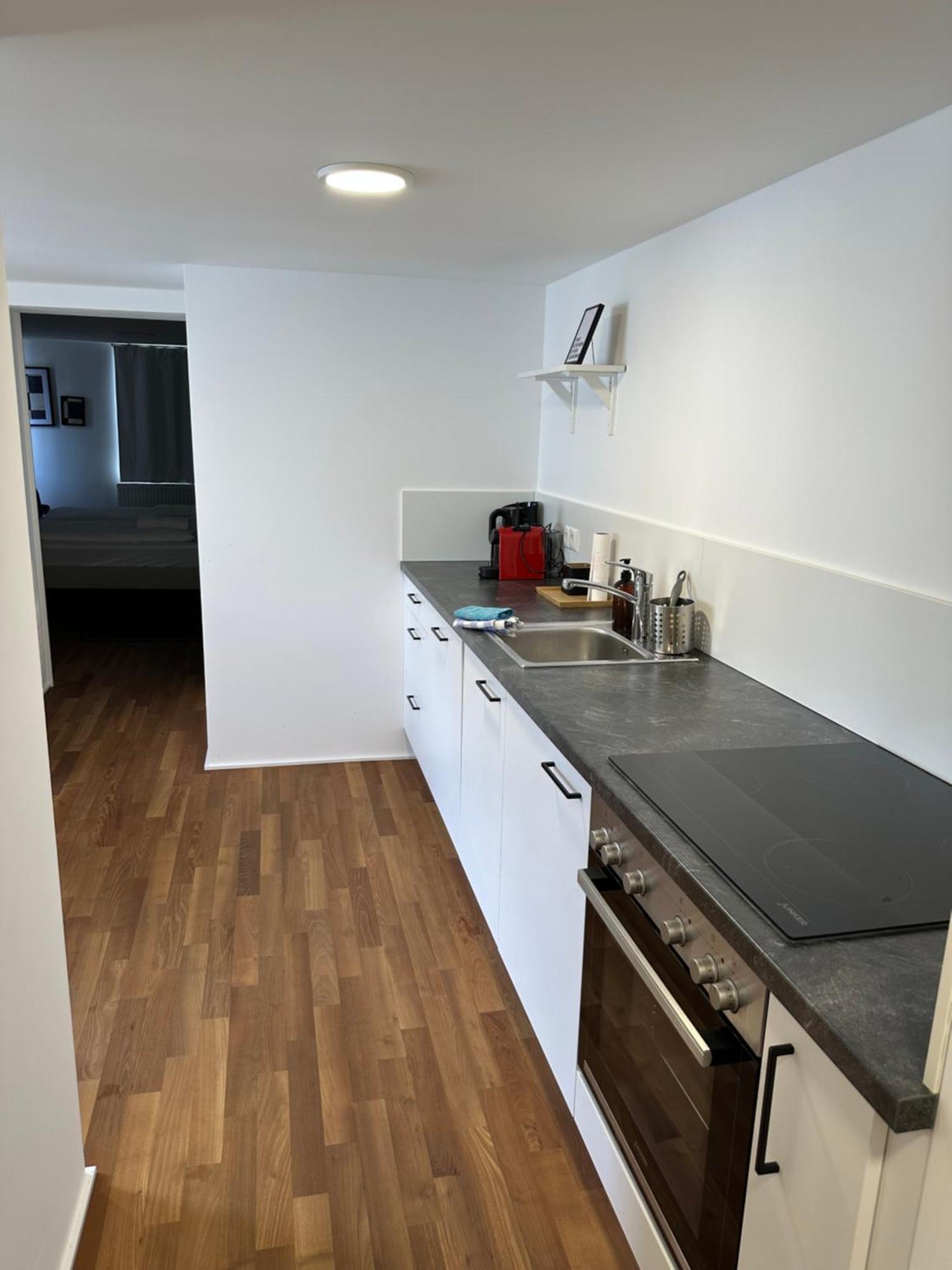 Modernes Stadtleben Im Gemuetlichen City Apartment Dornbirn, London 8 외부 사진