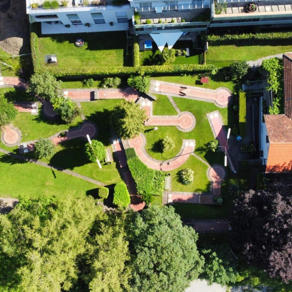 Modernes Stadtleben Im Gemuetlichen City Apartment Dornbirn, London 8 외부 사진