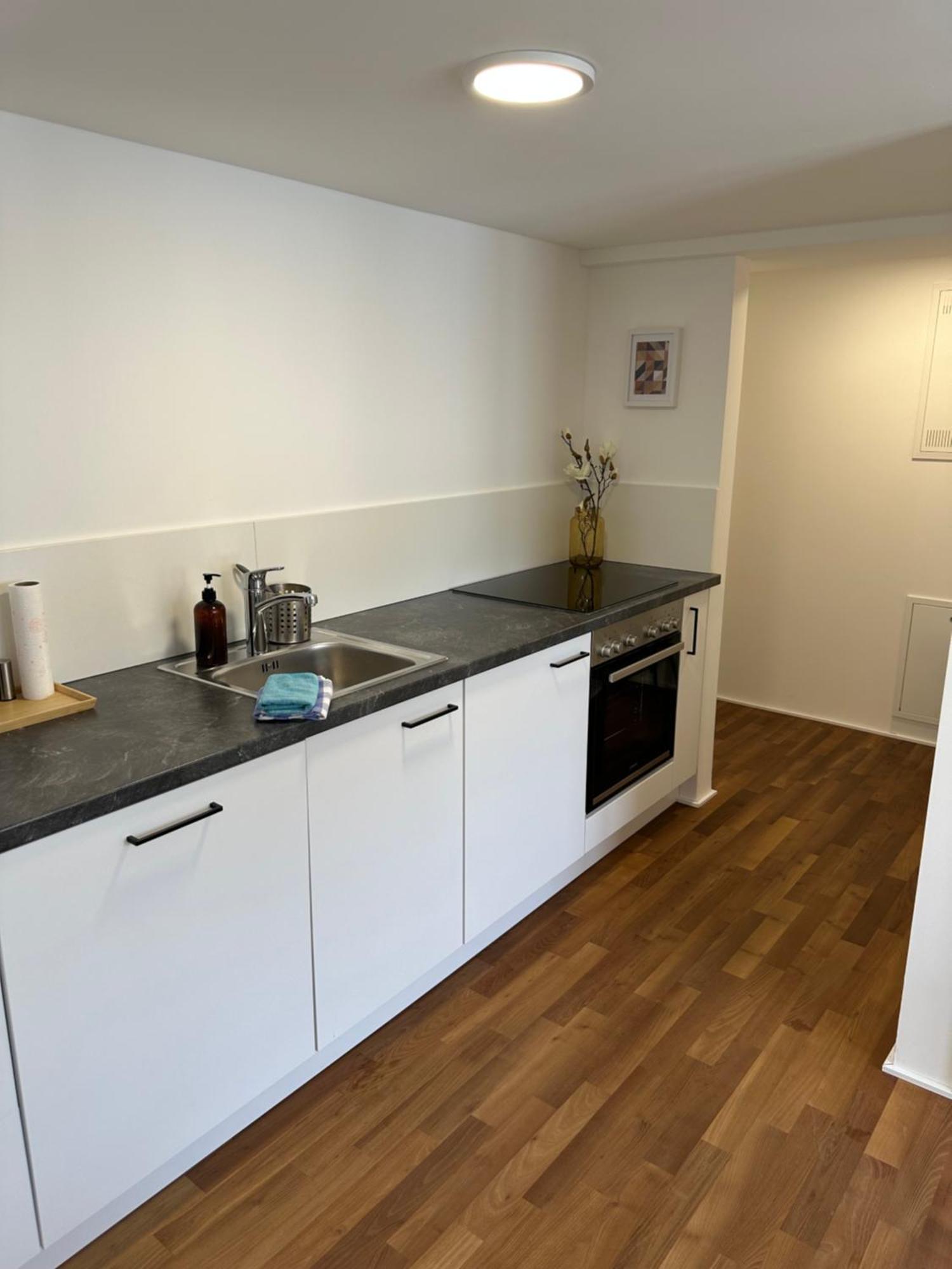 Modernes Stadtleben Im Gemuetlichen City Apartment Dornbirn, London 8 외부 사진