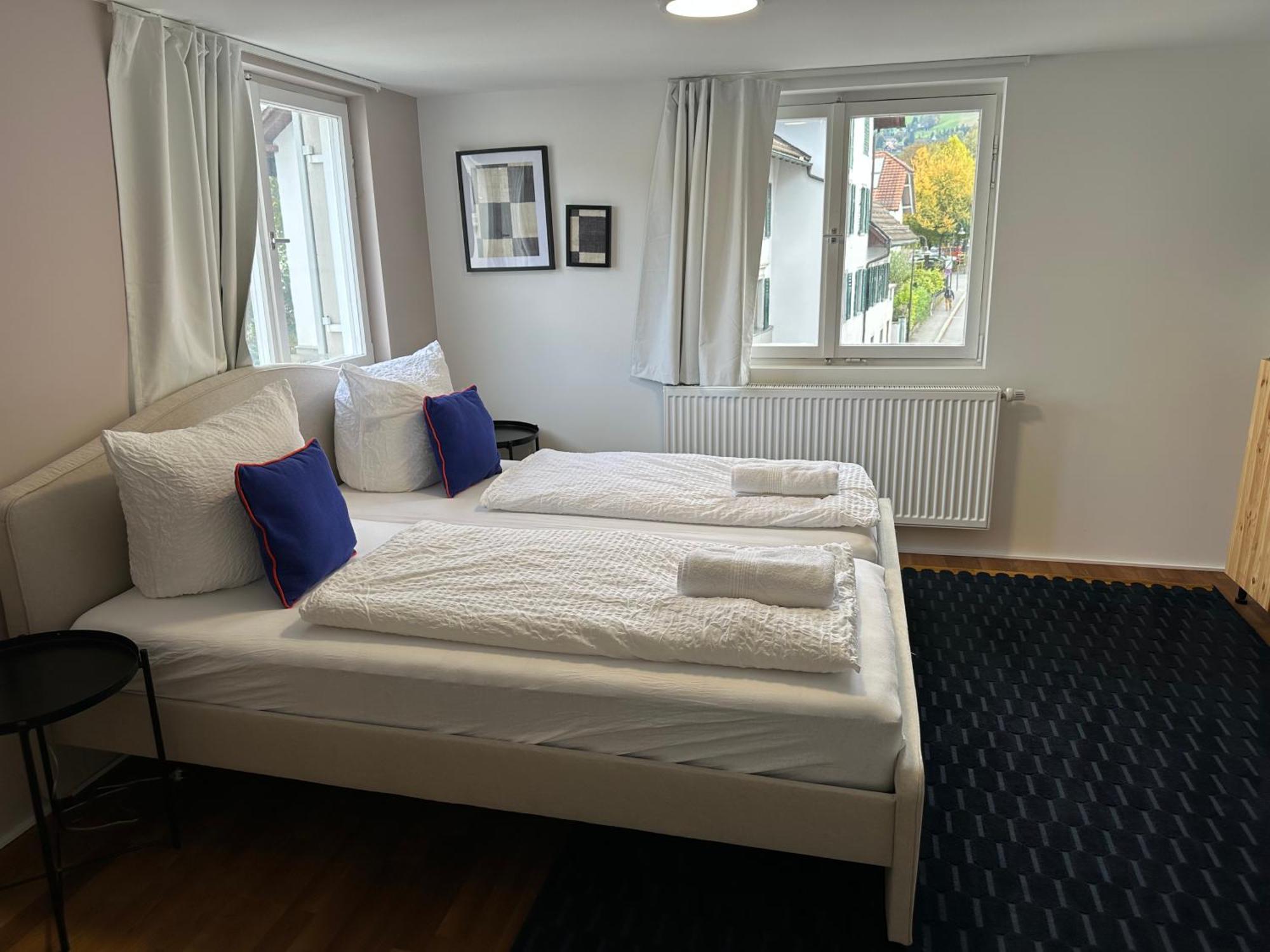 Modernes Stadtleben Im Gemuetlichen City Apartment Dornbirn, London 8 외부 사진